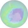 Antarctic Ozone 2008-11-01